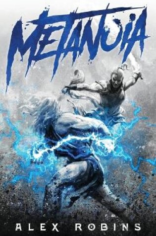 Cover of Metanoia
