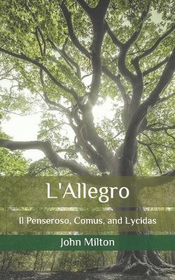 Book cover for L'Allegro