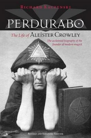 Cover of Perdurabo, Revised and Expanded Edition