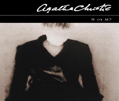 N or M? CD Audio by Agatha Christie