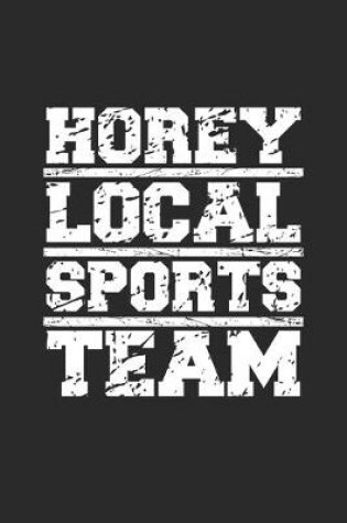 Cover of Horey Local Sports Team