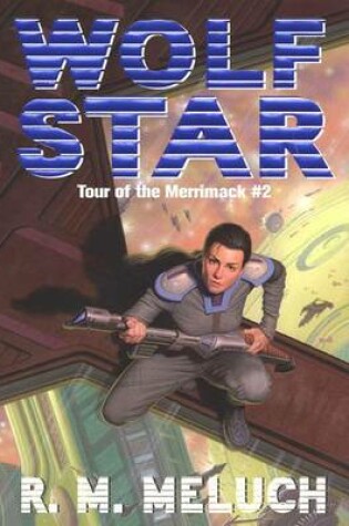 Cover of Wolfstar