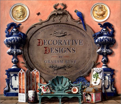 Book cover for Decorative Designs