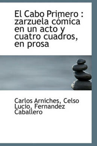 Cover of El Cabo Primero