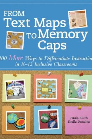 Cover of From Text Maps to Memory Caps