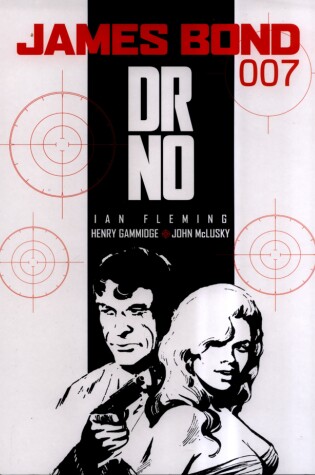 Cover of James Bond - Dr. No