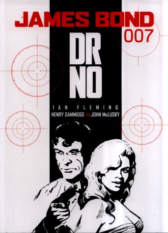 Book cover for James Bond - Dr. No
