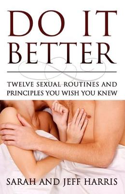 Book cover for Do It Better