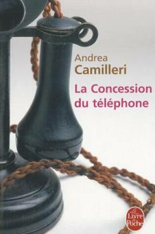 Cover of La Concession Du Telephone