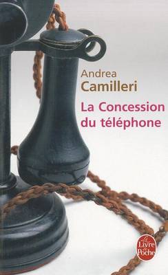 Book cover for La Concession Du Telephone