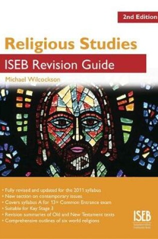 Cover of Religious Studies