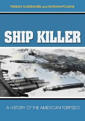Book cover for Ship Killer