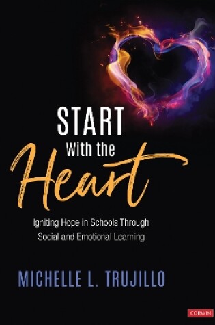 Cover of Start With the Heart