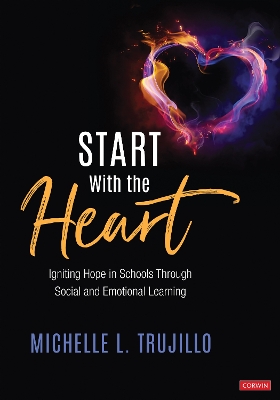 Book cover for Start With the Heart