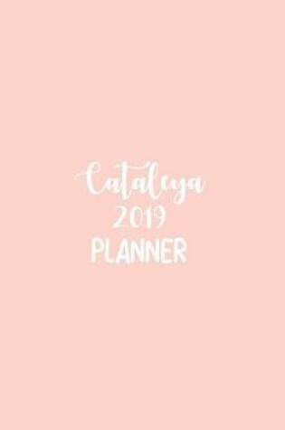 Cover of Cataleya 2019 Planner