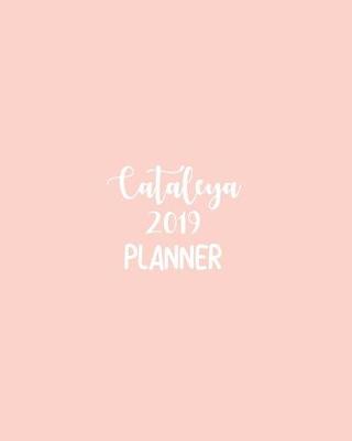 Book cover for Cataleya 2019 Planner