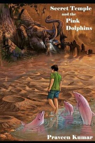 Cover of Secret Temple and the Pink Dolphins