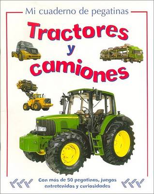 Book cover for Tractores y Camiones