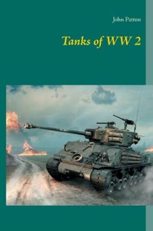 Cover of Tanks of WW 2