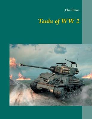 Book cover for Tanks of WW 2