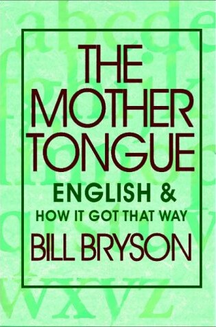 Cover of The Mother Tongue