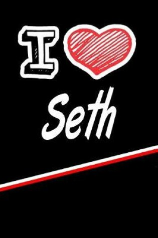 Cover of I Love Seth