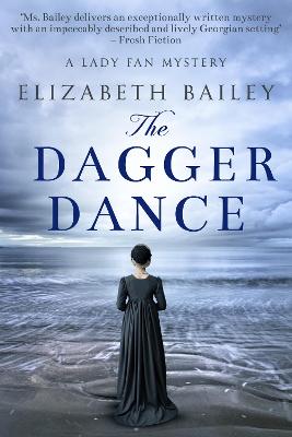 Book cover for The Dagger Dance