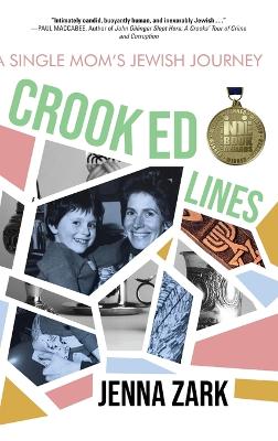 Book cover for Crooked Lines