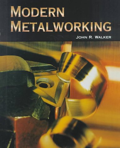 Book cover for Modern Metalworking