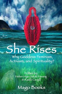 Book cover for She Rises