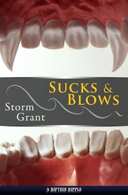 Book cover for Sucks & Blows