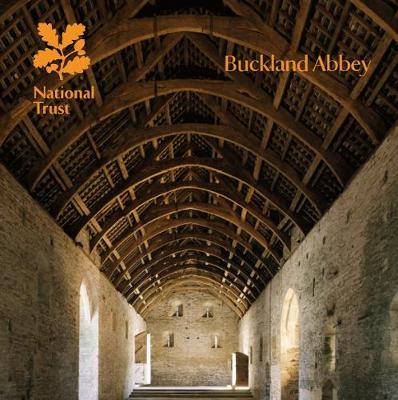 Book cover for Buckland Abbey, Devon