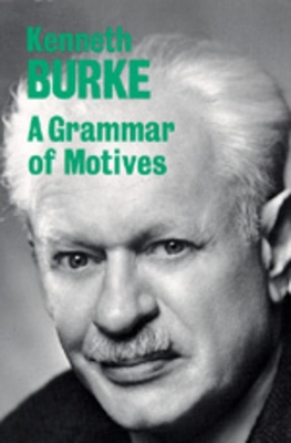 Book cover for A Grammar of Motives