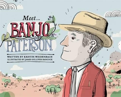 Book cover for Meet... Banjo Paterson