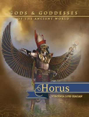 Book cover for Horus