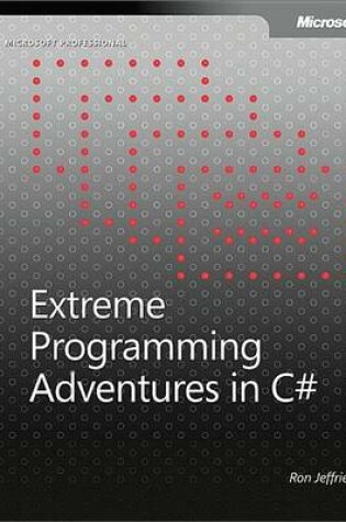 Cover of Extreme Programming Adventures in C#