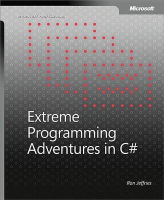 Book cover for Extreme Programming Adventures in C#