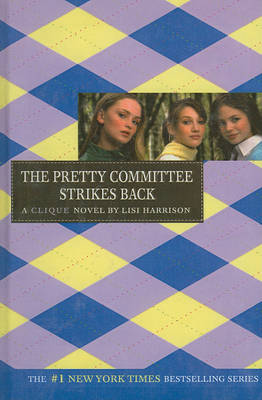 Book cover for The Pretty Committee Strikes Back