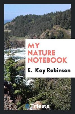 Book cover for My Nature Notebook