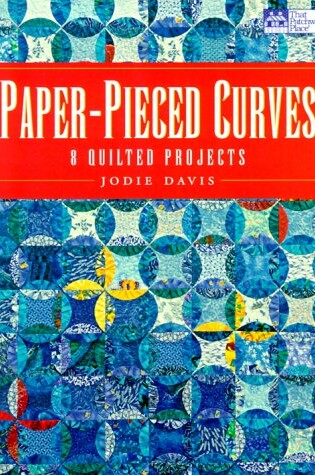 Cover of Paper-Pieced Curves