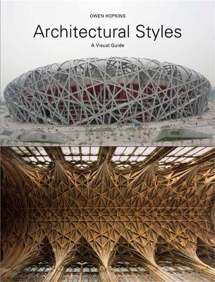 Book cover for Architectural Styles