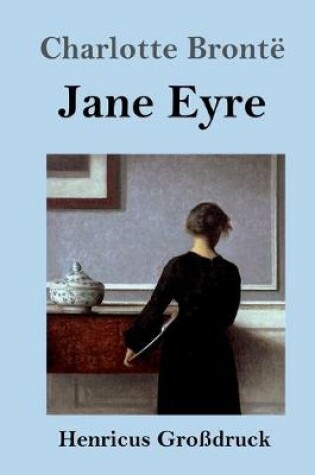 Cover of Jane Eyre (Großdruck)