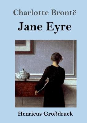 Book cover for Jane Eyre (Großdruck)