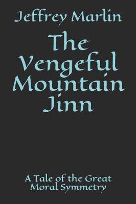 Book cover for The Vengeful Mountain Jinn