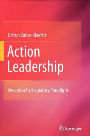 Cover of Action Leadership