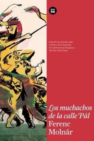 Cover of Los Muchachos de la Calle Pál