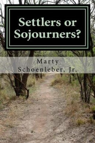 Cover of Settlers or Sojourners?