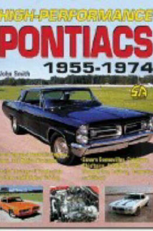 Cover of High-performance Pontiacs 1955-1974