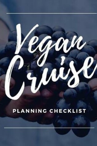 Cover of Vegan Cruise Planning Checklist