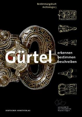Book cover for Gürtel